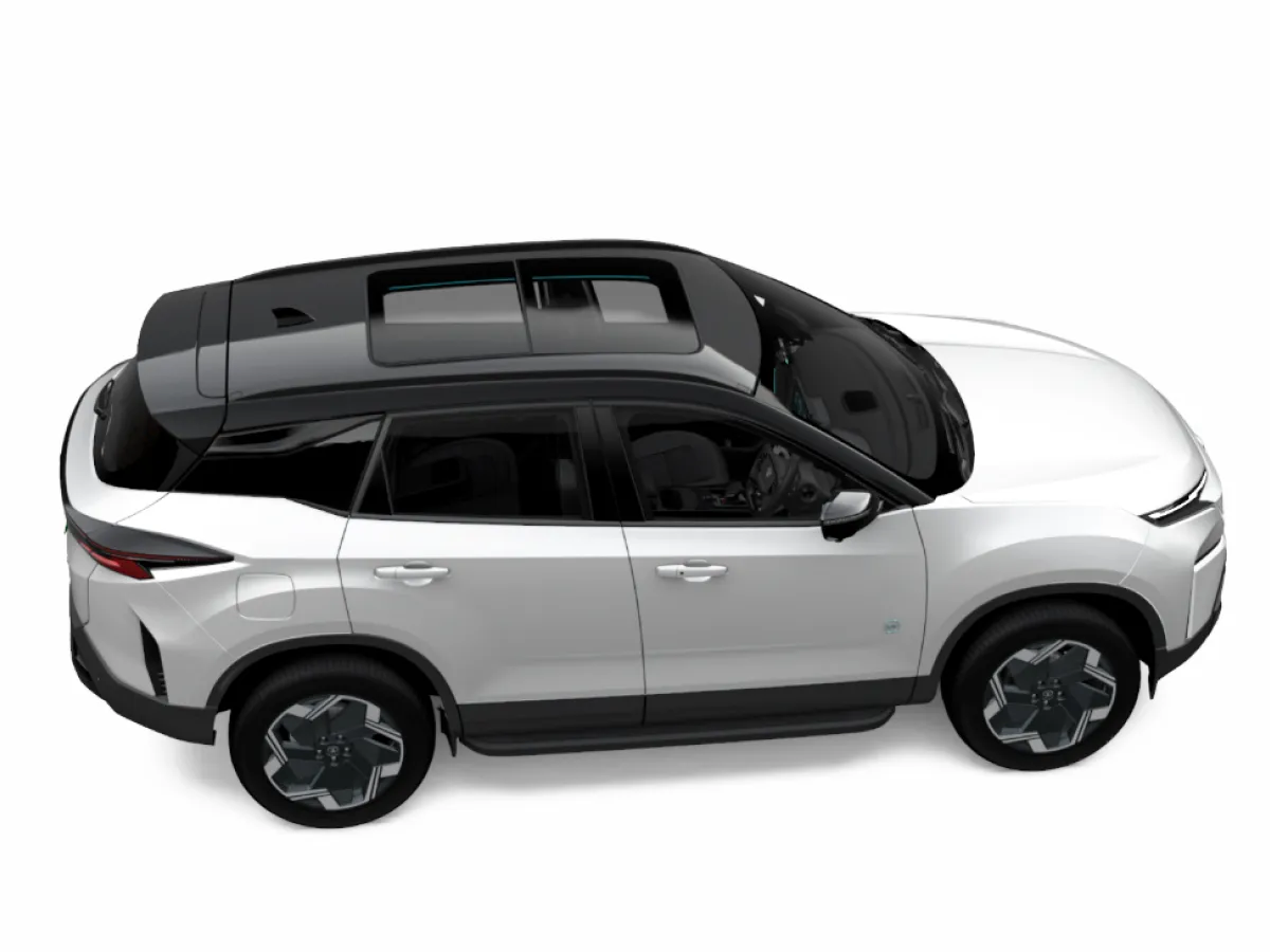 Tata Harrier EV Empowered 75 ACFC